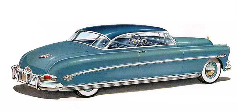 Hudson Hornet: O Fabuloso Seis Cilindros de Detroit – Retroauto